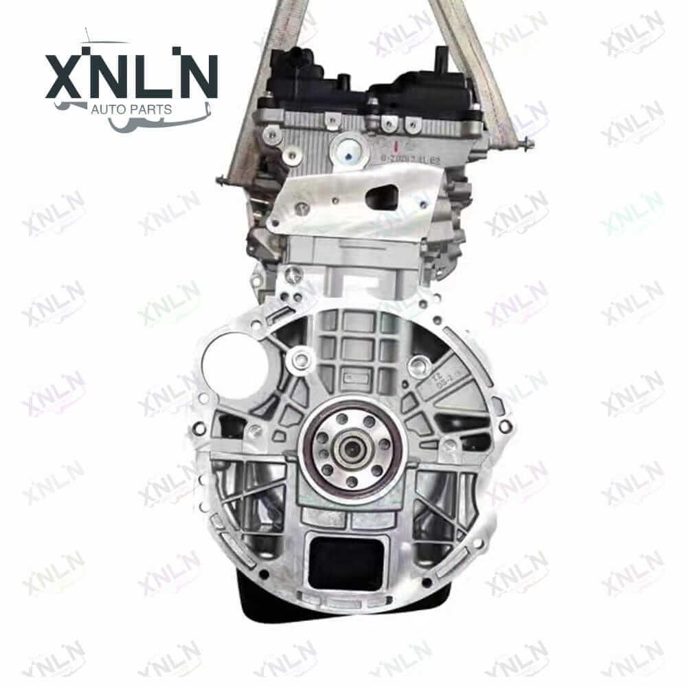 G4KH Long Block Engine 2.0T 180T1- Fit For Hyundai KIA - Xinlin Auto Parts