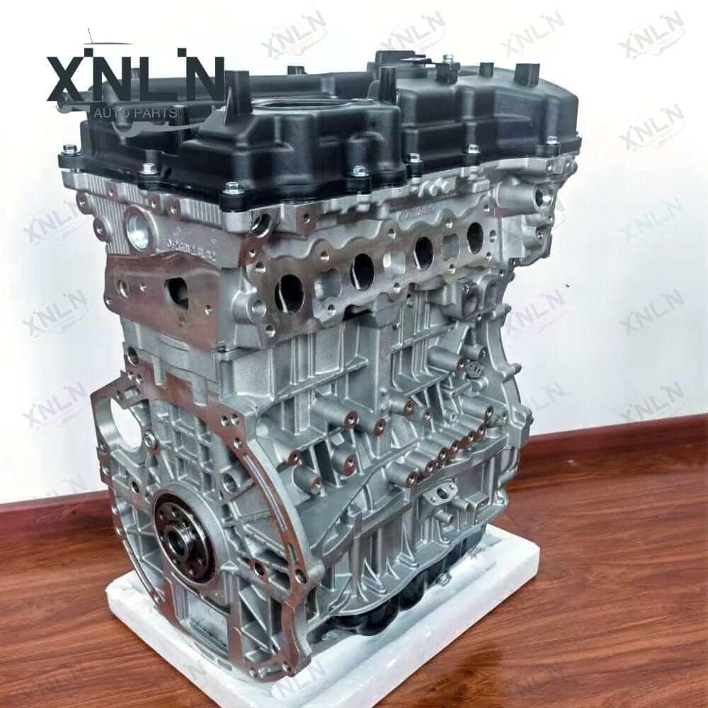 G4KH Long Block Engine 2.0T 21101- Second Generation New model Fit For Hyundai KIA - Xinlin Auto Parts
