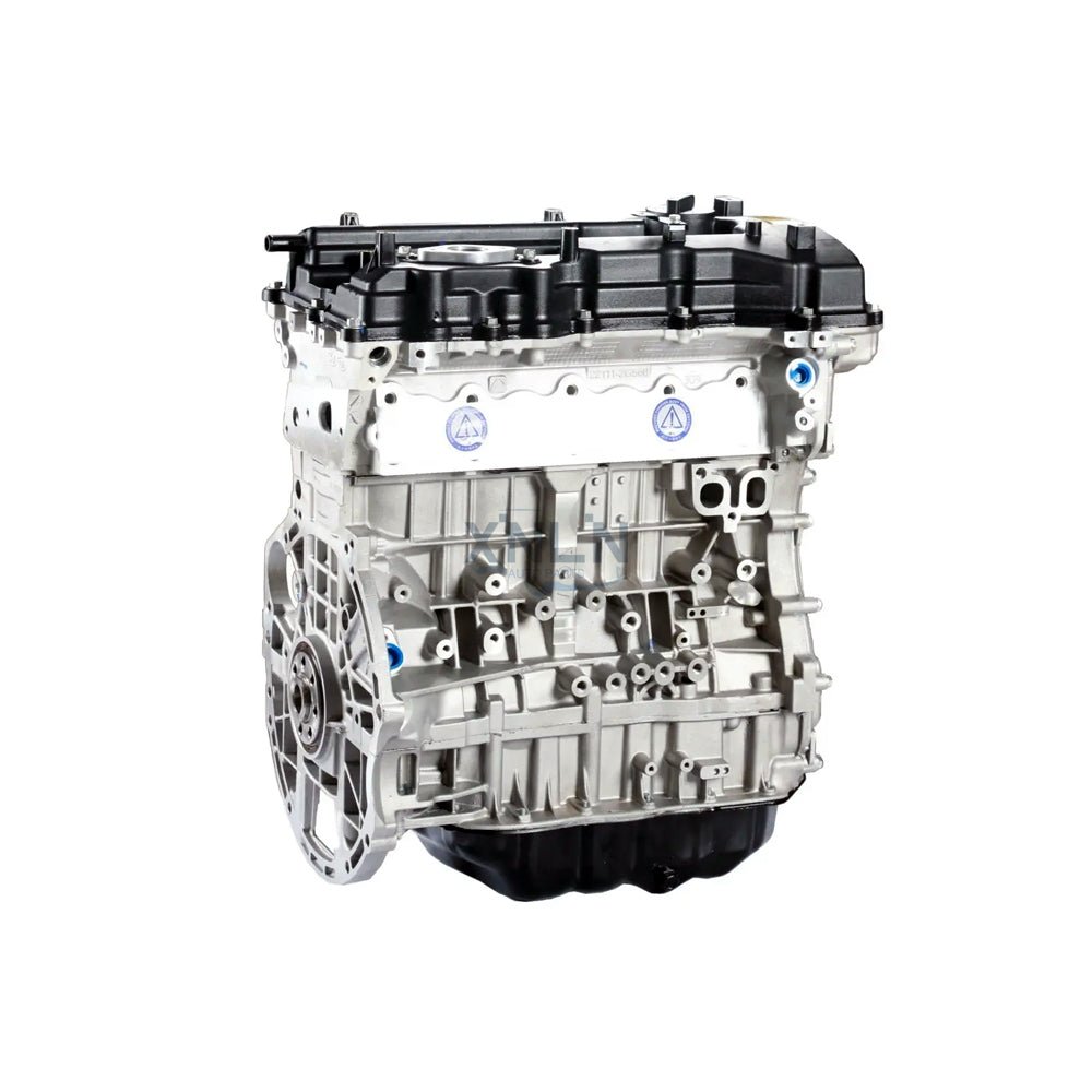 G4KJ 2.4GDI Long Block Engine 21101 - Fit For Hyundai KIA - Xinlin Auto Parts