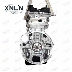 G4KJ 2.4GDI Long Block Engine 21101- Fit For Hyundai KIA - Xinlin Auto Parts