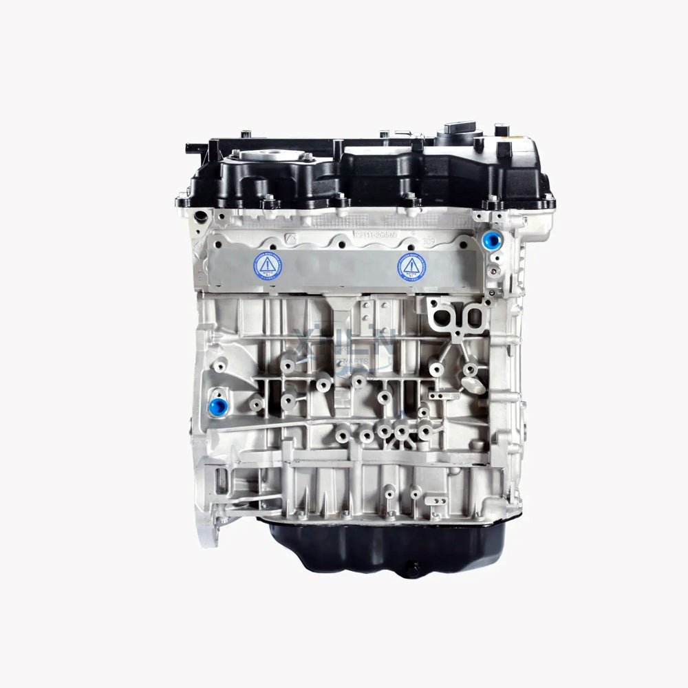 G4KJ 2.4GDI Long Block Engine 21101 - Fit For Hyundai KIA - Xinlin Auto Parts