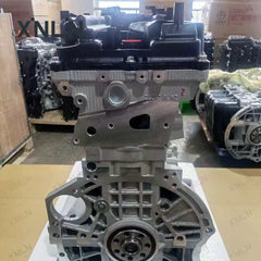 G4KJ Long Block Engine 2.4L 21101-Balance shaft Fit For Hyundai KIA - Xinlin Auto Parts