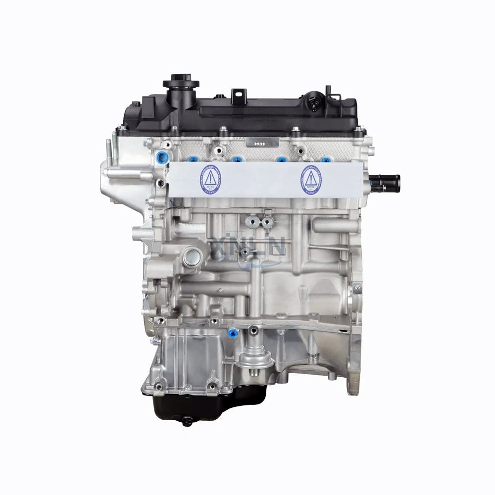 G4LA Long Block Engine 1.2L R8B21 - Fit For Hyundai KIA - Xinlin Auto Parts