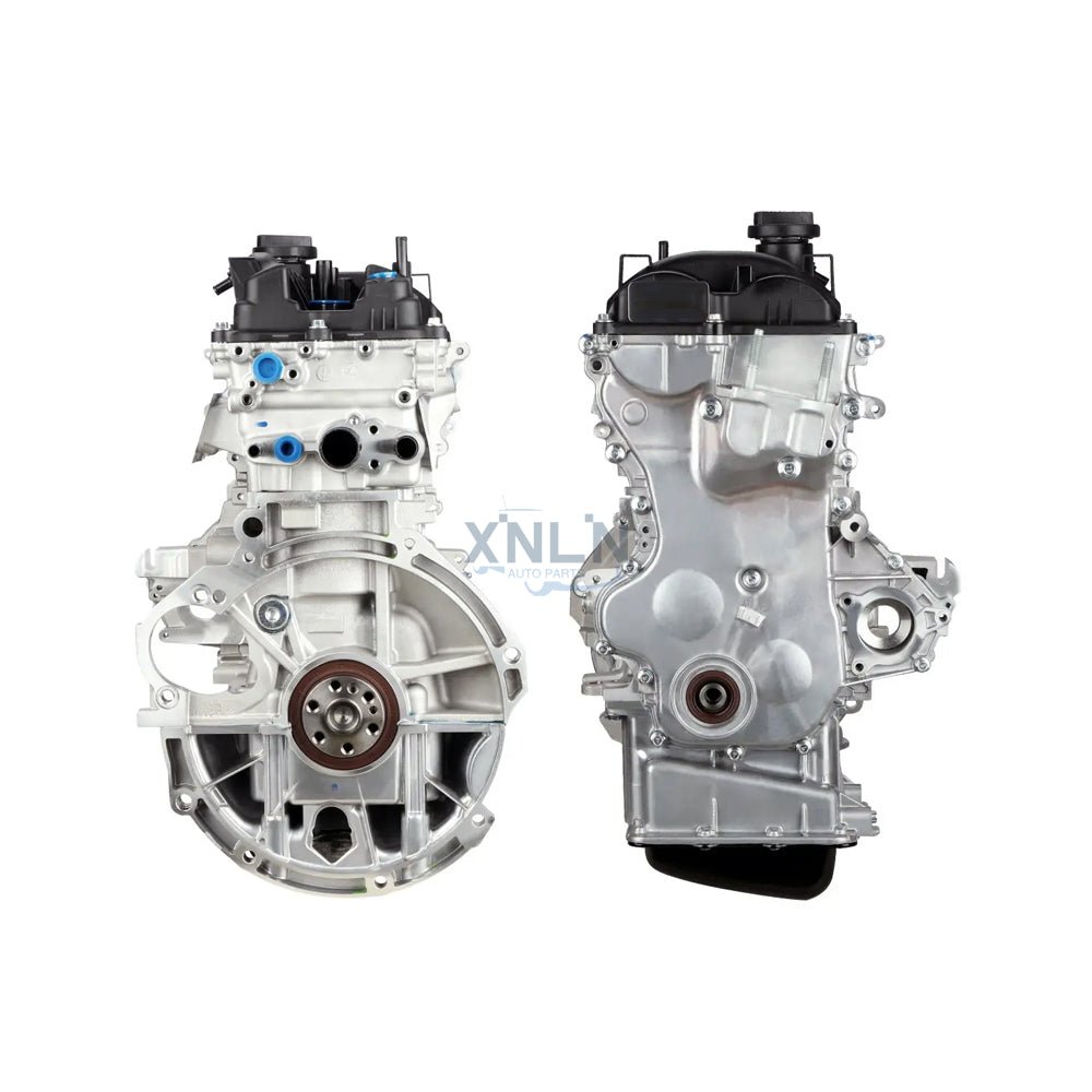 G4LA Long Block Engine 1.2L R8B21 - Fit For Hyundai KIA - Xinlin Auto Parts