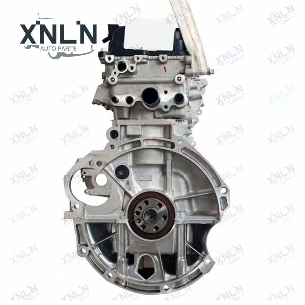 G4LC Long Block Engine 1.4 Z54H1-Fit For Hyundai KIA - Xinlin Auto Parts