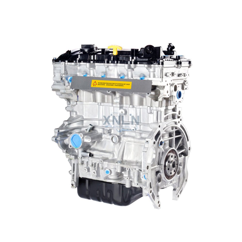 G4NA Long Block Engine 2.0L 21101 - Fit For Hyundai KIA - Xinlin Auto Parts