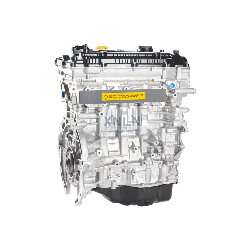 G4NA Long Block Engine 2.0L 21101 - Fit For Hyundai KIA - Xinlin Auto Parts