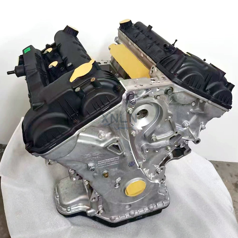 G6DA V6 3.8L GDi Engine Long Block 100% Tested for Hyundai KIA - Xinlin Auto Parts