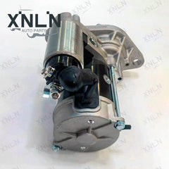 ISUZU ELF 24V starter motor 8981792041 8980182082 S25-512 8982452581 - Xinlin Auto Parts